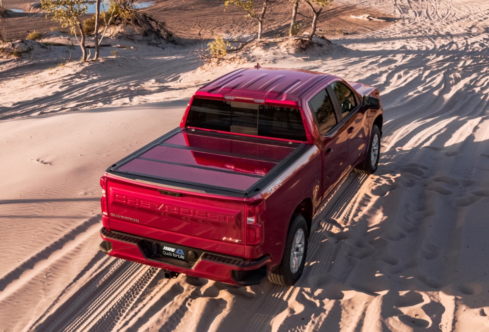 NOVISauto Laderaumabdeckung Fusion Ford F150 2014-20