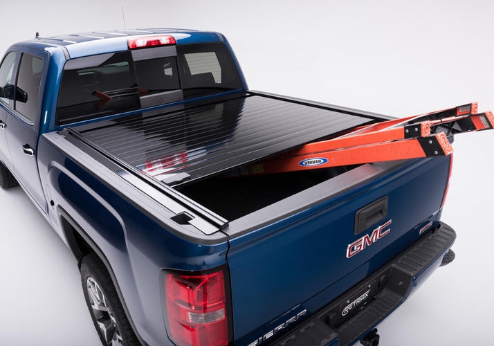 NOVISauto Laderaumabdeckung Elektrorollo mattschwarz LEXAN - RER19-6,4