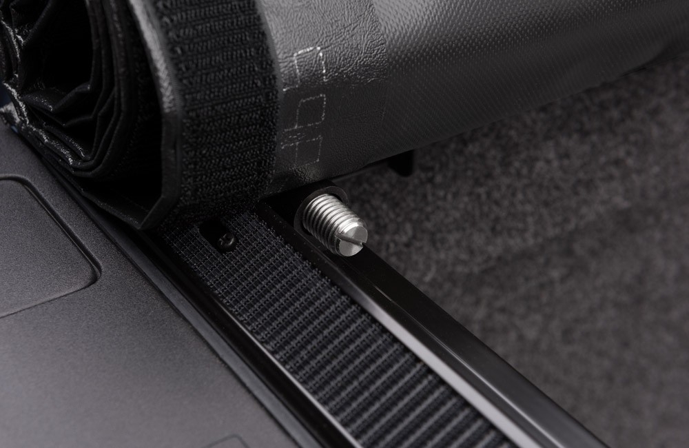 NOVISauto Laderaumabdeckung LOPRO - Plane zum Rollen - TXVAD10