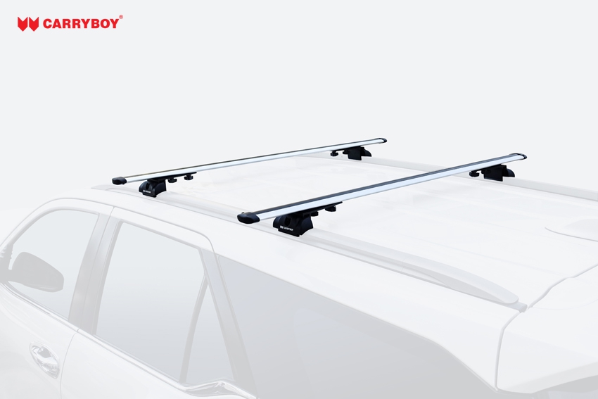 CARRYBOY Querträger  Modell 558 für Hardtops