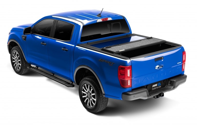 NOVISauto Laderaumabdeckung Fusion für US- und EU-Trucks NOVISauto Laderaumabdeckung Fusion Ford F150 2014-20