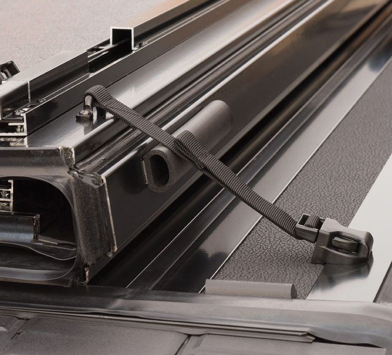 NOVISauto Laderaumabdeckung G2 - Fest zum Falten - BKTHD16