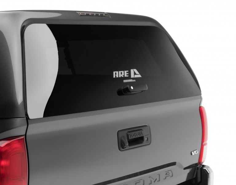 NOVISauto Premium Hardtop mit feststehenden Seitenfenstern ARR19 Revo