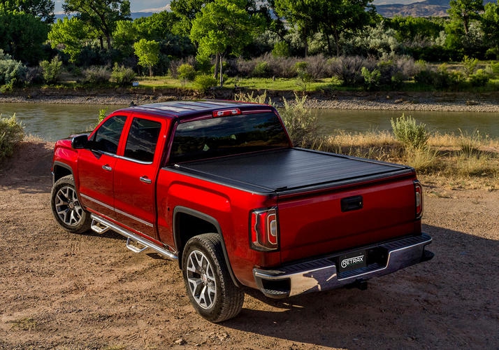 NOVISauto Laderaumabdeckung Rollcover/Jalousie Chevrolet Silverado & GMC Sierra - RECS19