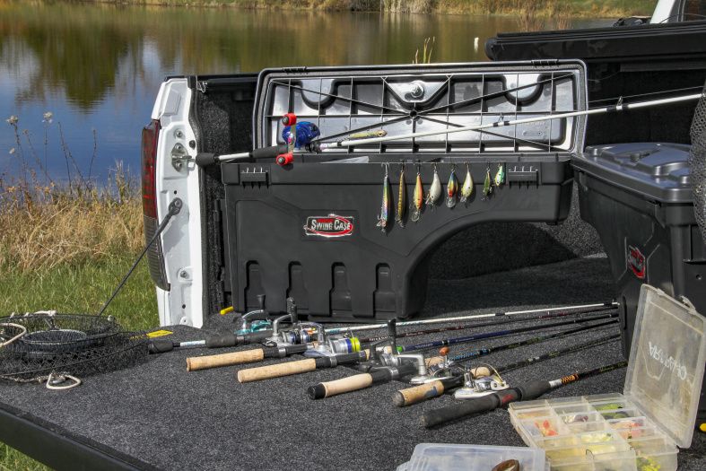 NOVISauto CARRYBOY Werkzeugbox Staubox Toolbox schwenkbar für Pickup Ladefläche VW Amarok Freizeit Gewerbe Handwerk NOVISauto CARRYBOY Werkzeugbox Staubox Toolbox schwenkbar für Pickup Ladefläche VW Amarok Freizeit Gewerbe Handwerk