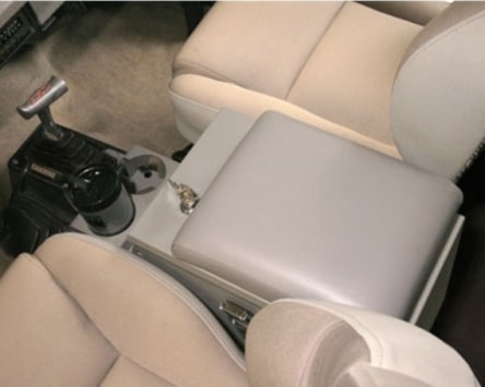 NOVISauto Autosafe UNIVERSAL-Mittelkonsole für alle US-Pickups und SUV in allen Größen
