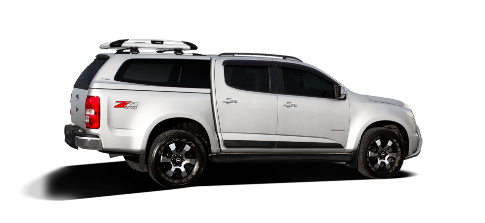 Carryboy Hardtop mit Ausstellfenster S6-NP3DL