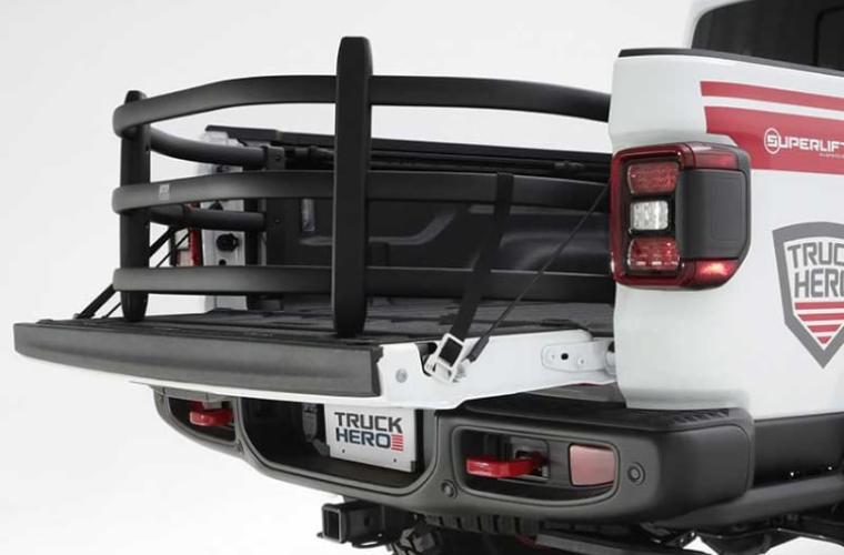 Laderaumerweiterung passend für Ihren Pickup-Truck Laderaumerweiterung passend für Ihren Pickup-Truck