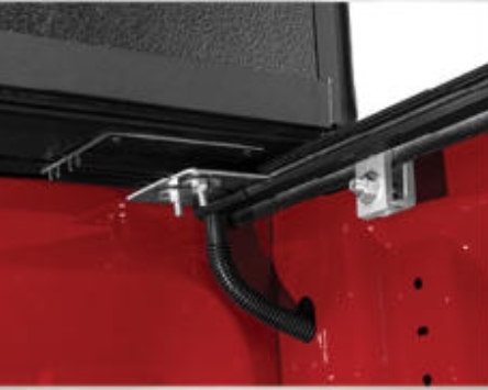 NOVISauto Laderaumabdeckung XCEED - Fest zum Falten - EXR09-5,7