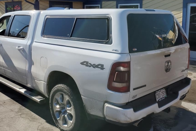 NOVISauto Hardtop CX-Evolve NOVISauto Premium Hardtop mit Schiebefenster ARGS20 Evolve