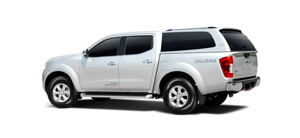 Carryboy Hardtop mit Ausstellfenster S6-NP3DLR