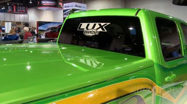 NOVISauto Laderaumabdeckung LUX - Fest zum Hochklappen - UCCS19-6,7
