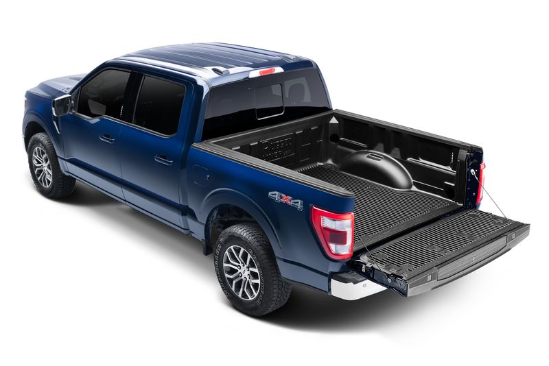 NOVISauto Laderaumwanne Ford F150 2015-2020 mit Heckklappenschutz NOVISauto Laderaumwanne Ford F150 2015-2020 mit Heckklappenschutz