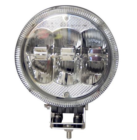 LED Fernscheinwerfer NOVISauto LED Fernscheinwerfer Modell 105 613