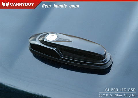 Carryboy Sport Lid Modell SX-TRD